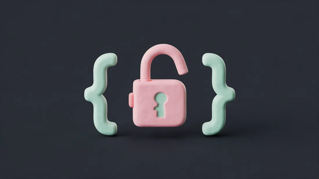 Open Source mit KI: Beispielbild