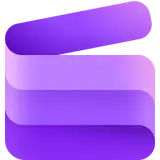 Microsoft Clipchamp Logo