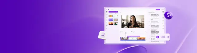 Microsoft Clipchamp: KI-Video-Editoren mit KI, Vorschaubild