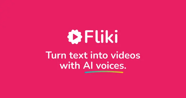 Fliki: Text-zu-Video mit KI, Vorschaubild