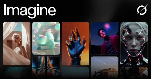 Grok Imagine: KI-Videogenerator, Vorschaubild
