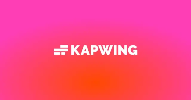 Kapwing: KI-Video-Editoren mit KI, Vorschaubild