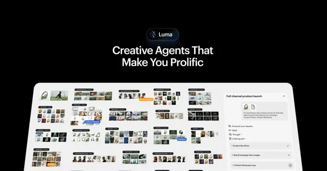 Luma Dream Machine: Text-zu-Video mit KI, Vorschaubild