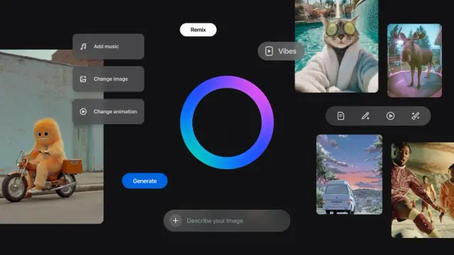 Meta Vibes (Meta AI): Text-zu-Video mit KI, Vorschaubild