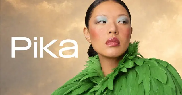 Pika: KI-Videogenerator, Vorschaubild
