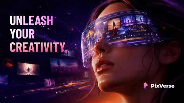 PixVerse: KI-Videogenerator, Vorschaubild