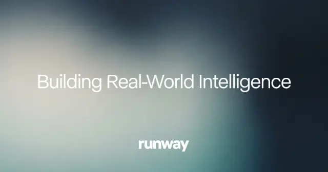 Runway: Text-zu-Video mit KI, Vorschaubild