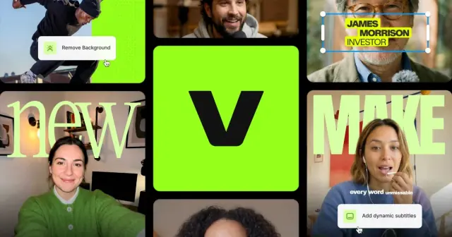 VEED: KI-Videogenerator, Vorschaubild